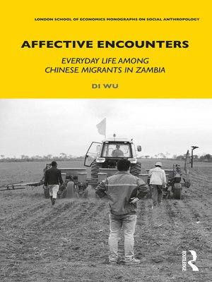 cover image of Affective Encounters